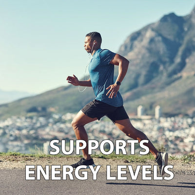 Why Am I Always Low on Energy No Matter How Much I Sleep? Best Natural Supplements