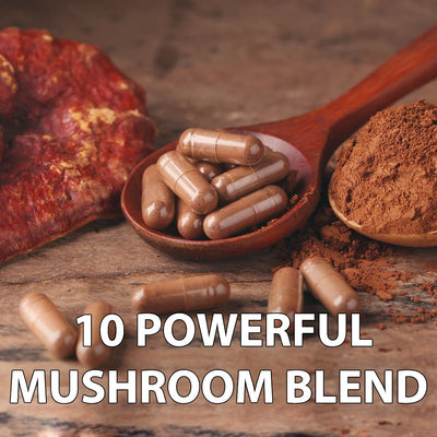 Best Mushroom Complex Supplement: Why It Matters and What to Look For