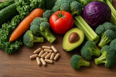 Avoid Bloating with Natural Supplements: Natural Ways to Support Better Digestion