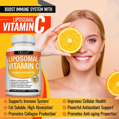 Best Time to Take Liposomal Vitamin C for Maximum Results