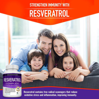 Resveratrol Is Good for What? Discover the Benefits of This Powerful Antioxidant