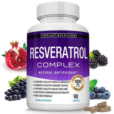 The Anti-Aging Supplement: Resveratrol