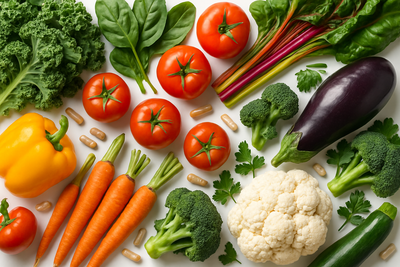 Balancing Hormones Naturally in 2025: The Role of Adaptogens and Key Nutrients