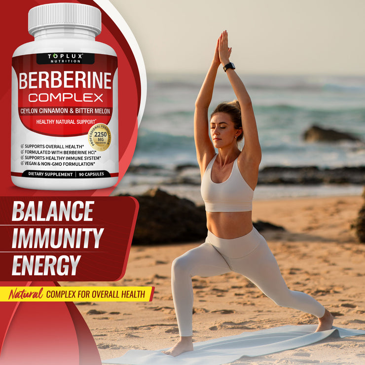 Berberine Complex