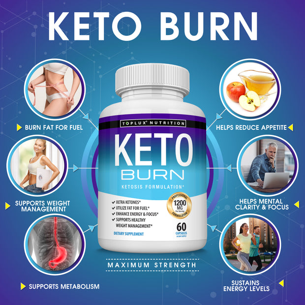Keto Burn