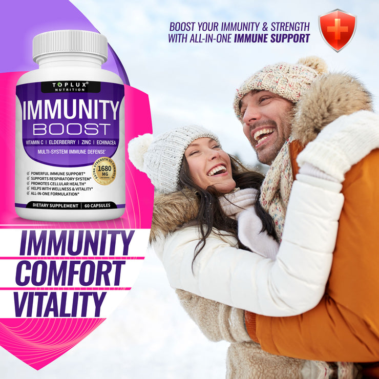 Immunity Boost Multi-Vitamin
