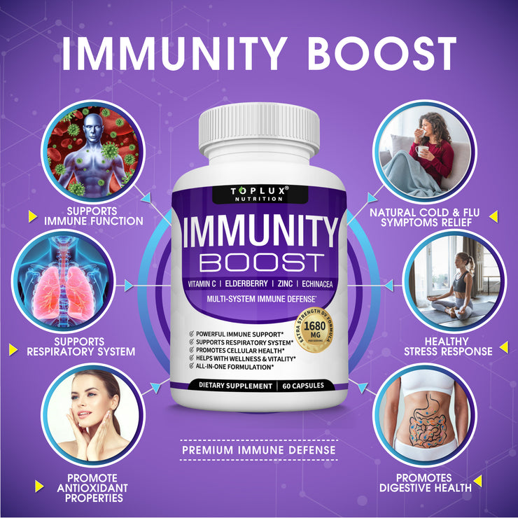 Immunity Boost Multi-Vitamin
