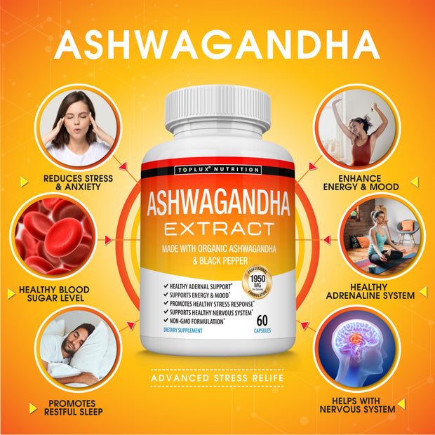 Organic Ashwagandha