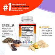 Organic Ashwagandha
